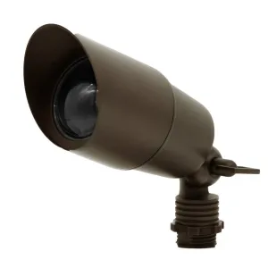 12V Landscape Directional Spot Light Brass Bronze