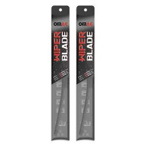 14" & 14" Front Windshield Wiper Blades Set