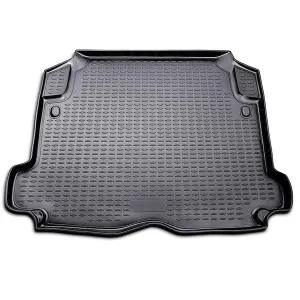 2001-2009 Volvo S60 Sedan Cargo Liner Trunk Mat All Weather Black
