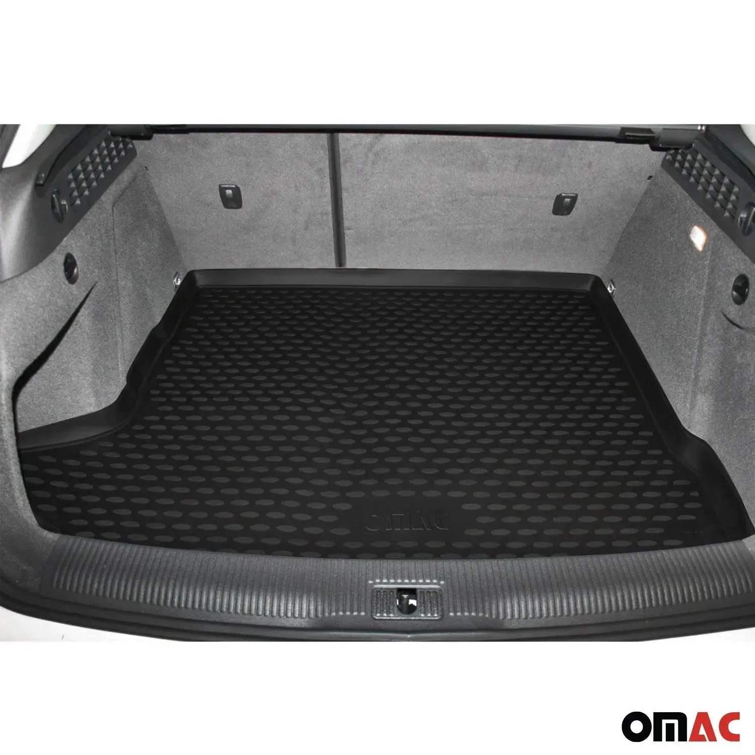 2001-2009 Volvo S60 Sedan Cargo Liner Trunk Mat All Weather Black
