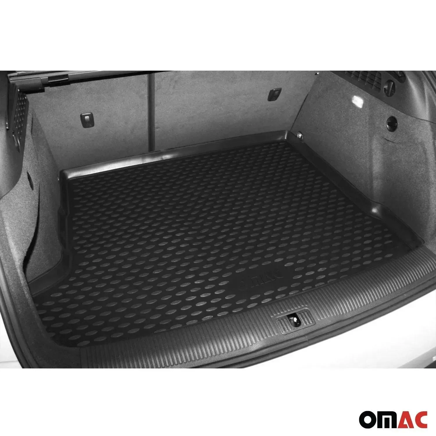 2001-2009 Volvo S60 Sedan Cargo Liner Trunk Mat All Weather Black