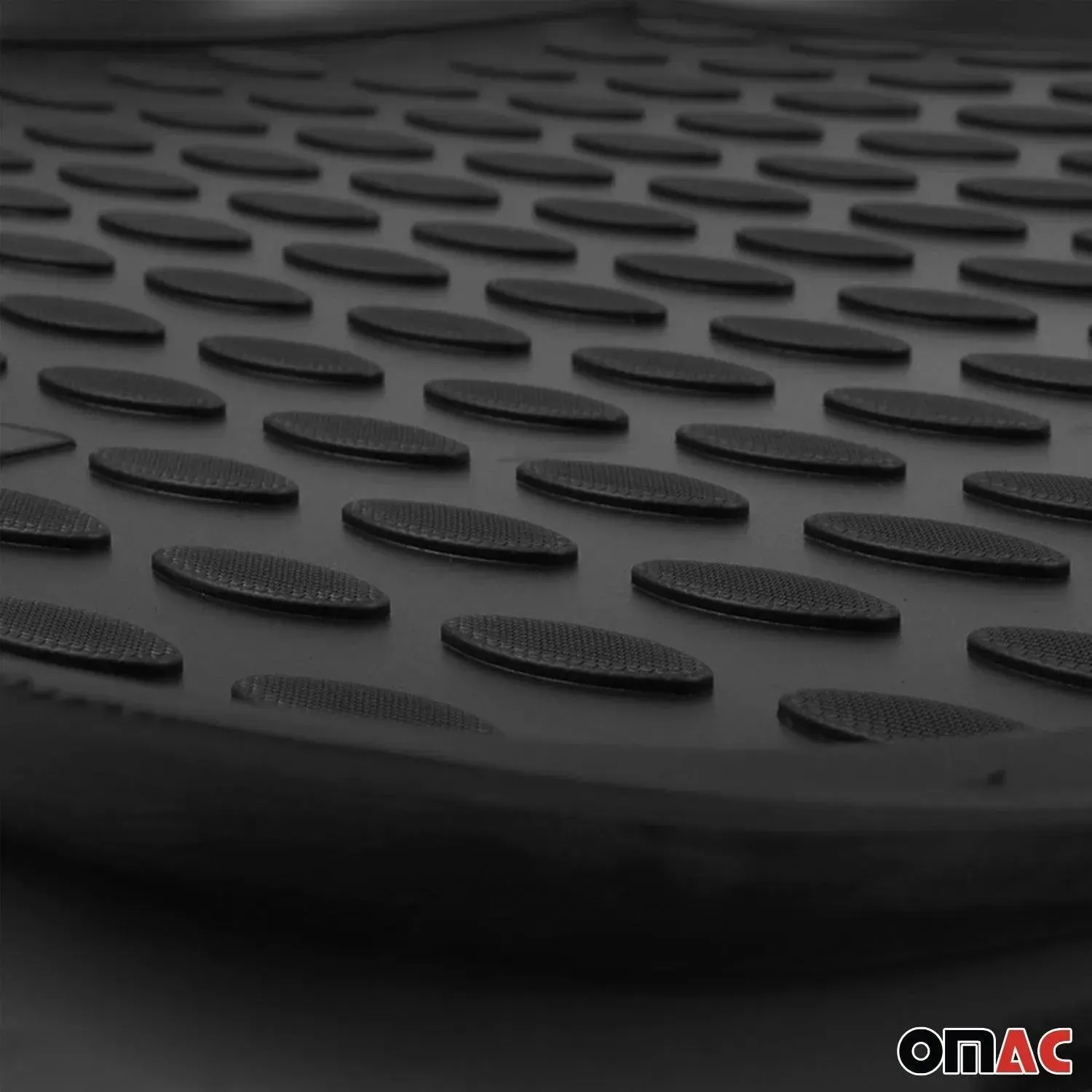 2001-2009 Volvo S60 Sedan Cargo Liner Trunk Mat All Weather Black