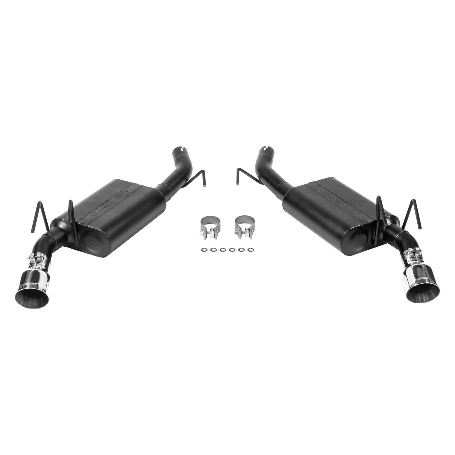 2010-2015 Camaro Exhaust System Flowmaster V6 American Thunder