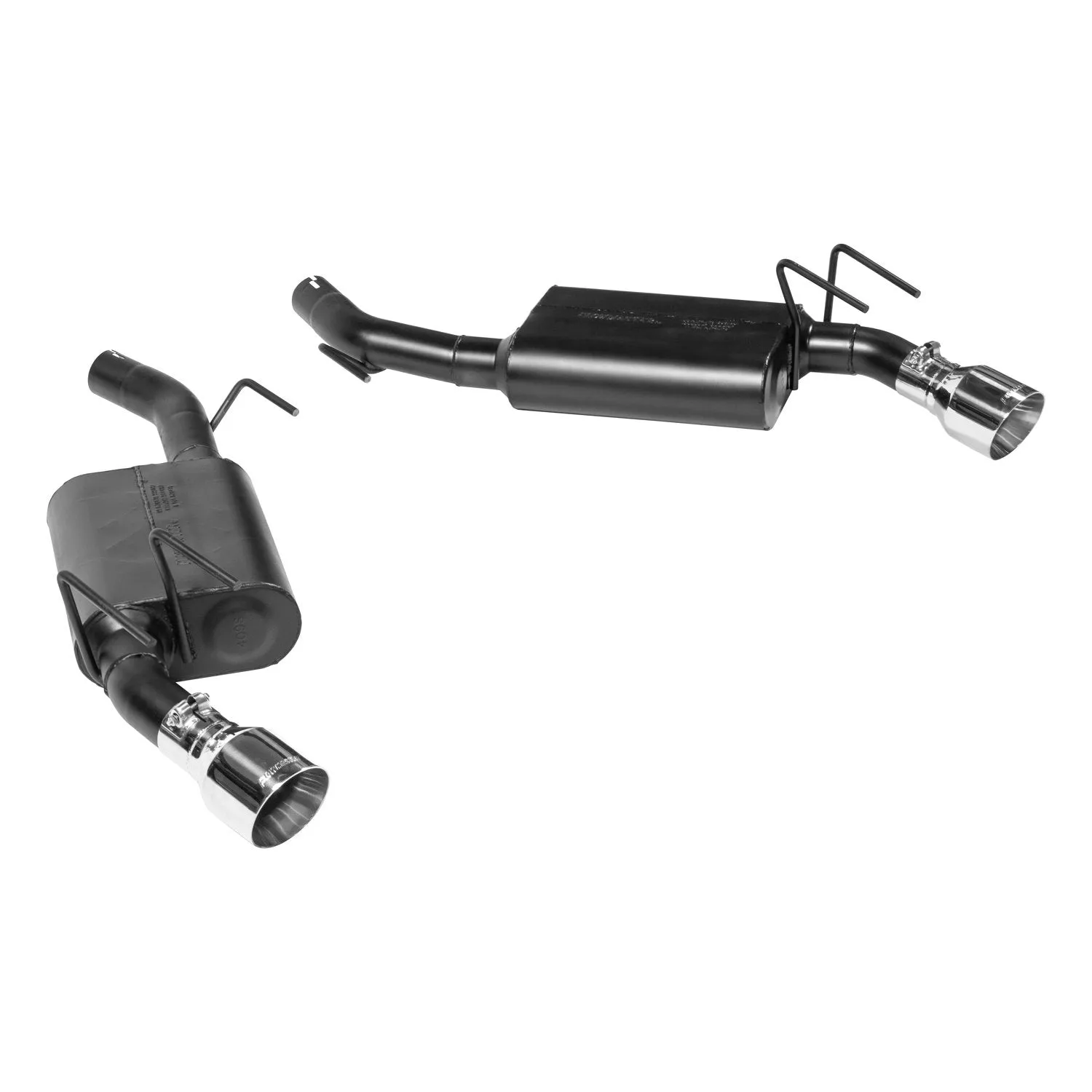 2010-2015 Camaro Exhaust System Flowmaster V6 American Thunder
