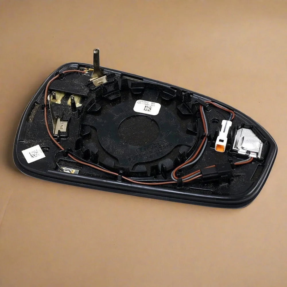 2013-2020 Ford Fusion Driver Side Mirror Glass w/ Blind Spot Monitor OEM