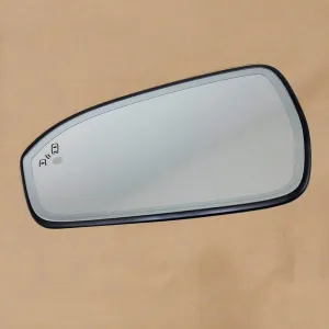 2013-2020 Ford Fusion Driver Side Mirror Glass w/ Blind Spot Monitor OEM