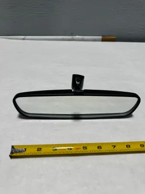2013-2023 Mazda CX-5 Interior Rear View Mirror Non Auto Dimming, Auto Brake or Garage Door Opener