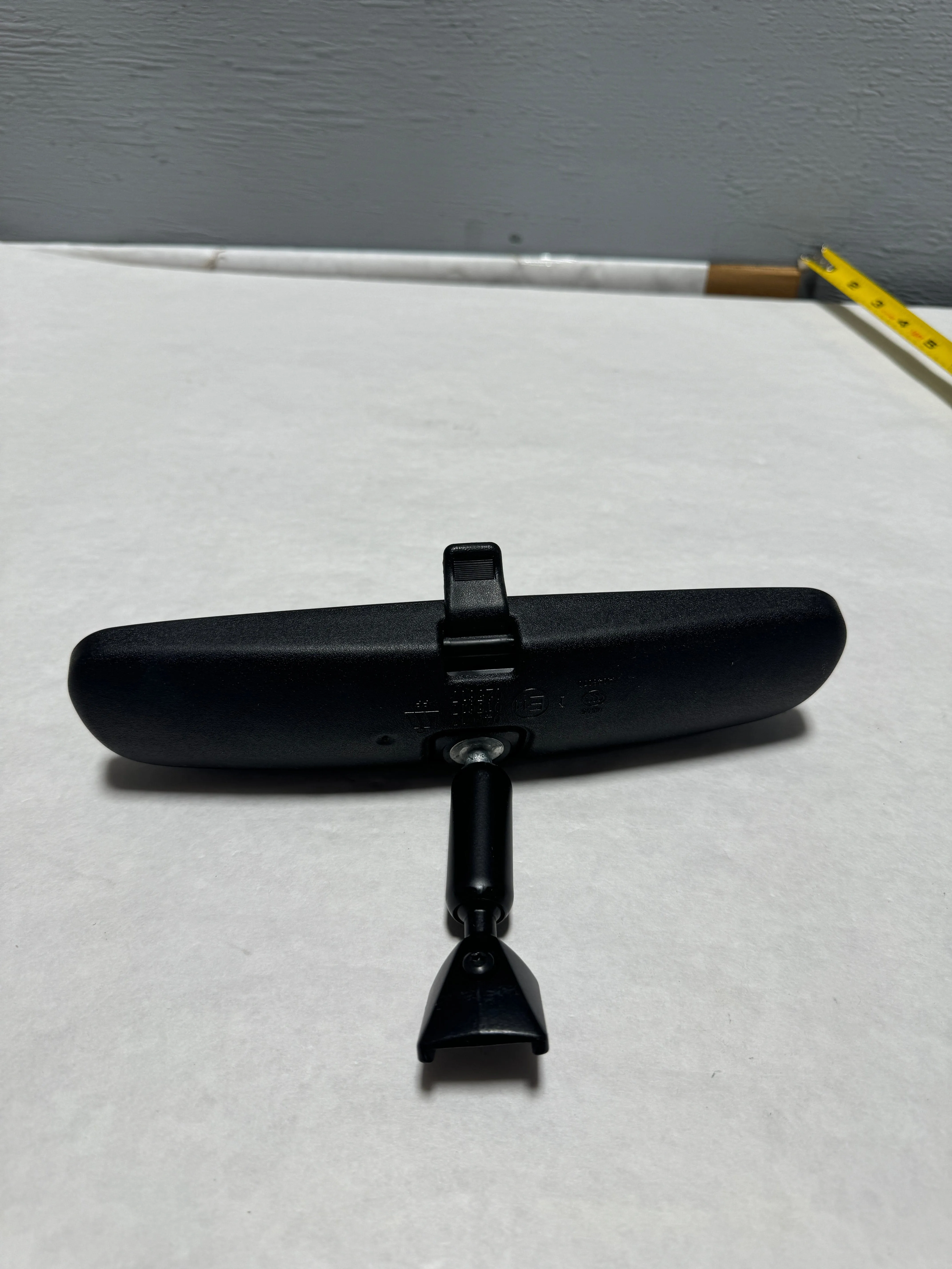 2013-2023 Mazda CX-5 Interior Rear View Mirror Non Auto Dimming, Auto Brake or Garage Door Opener