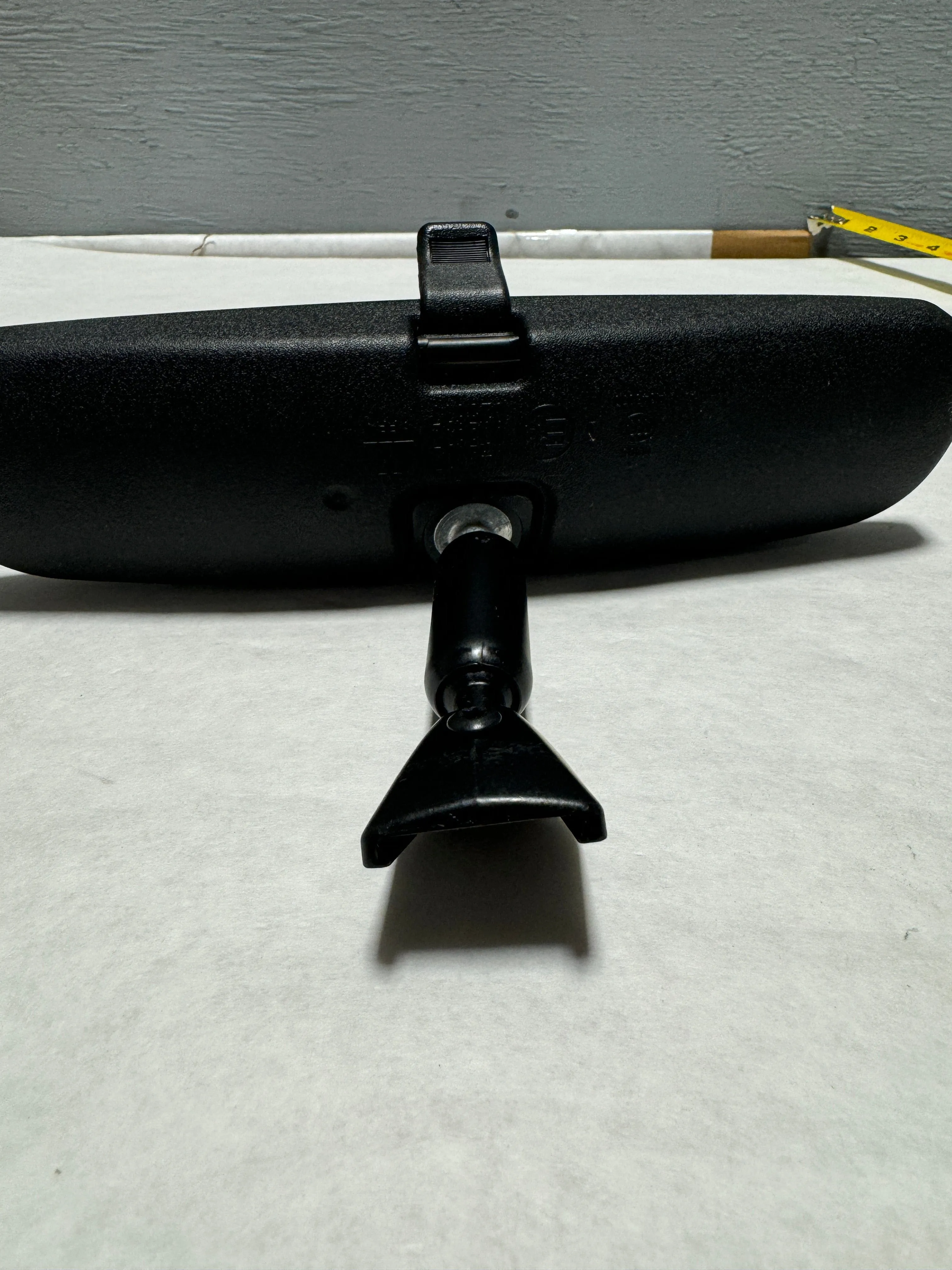 2013-2023 Mazda CX-5 Interior Rear View Mirror Non Auto Dimming, Auto Brake or Garage Door Opener