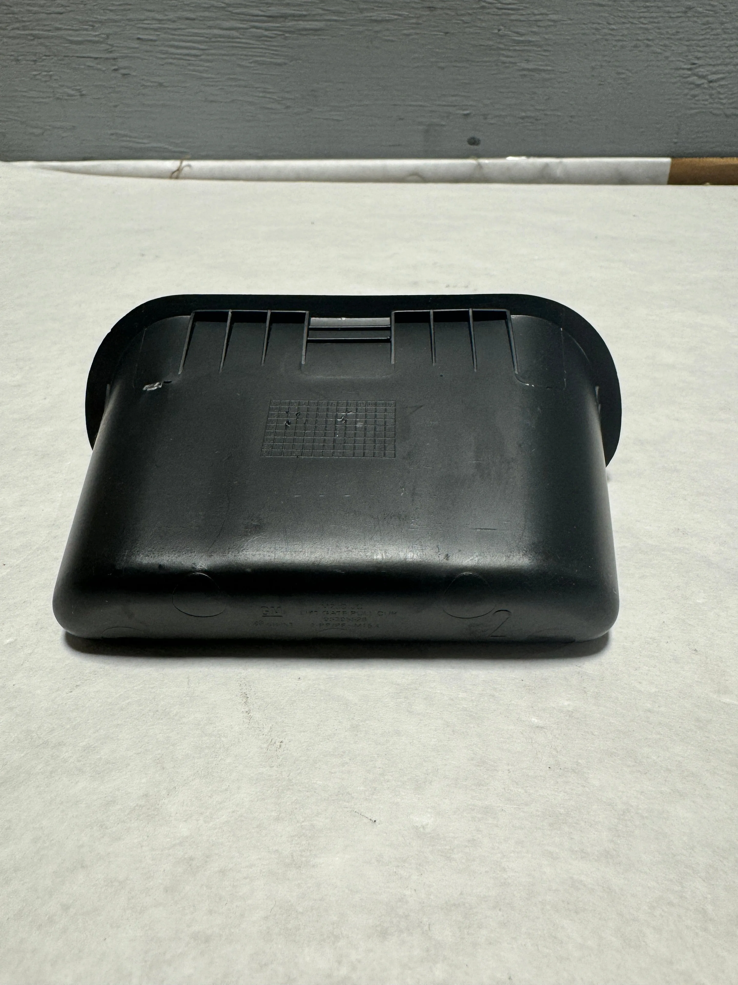 2016-2022 Chevrolet Spark Liftgate Trim Finish Panel Pull Cup OEM