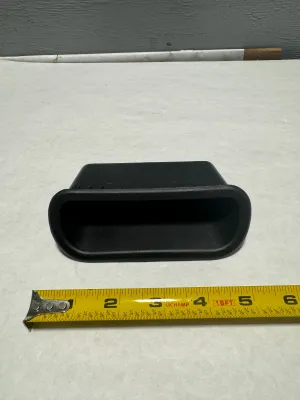 2016-2022 Chevrolet Spark Liftgate Trim Finish Panel Pull Cup OEM