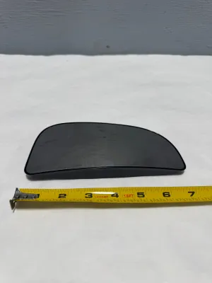 2018-2022 Ram  2500 3500  Driver Side Towing Mirror Small Spotter Mirror Glass OEM