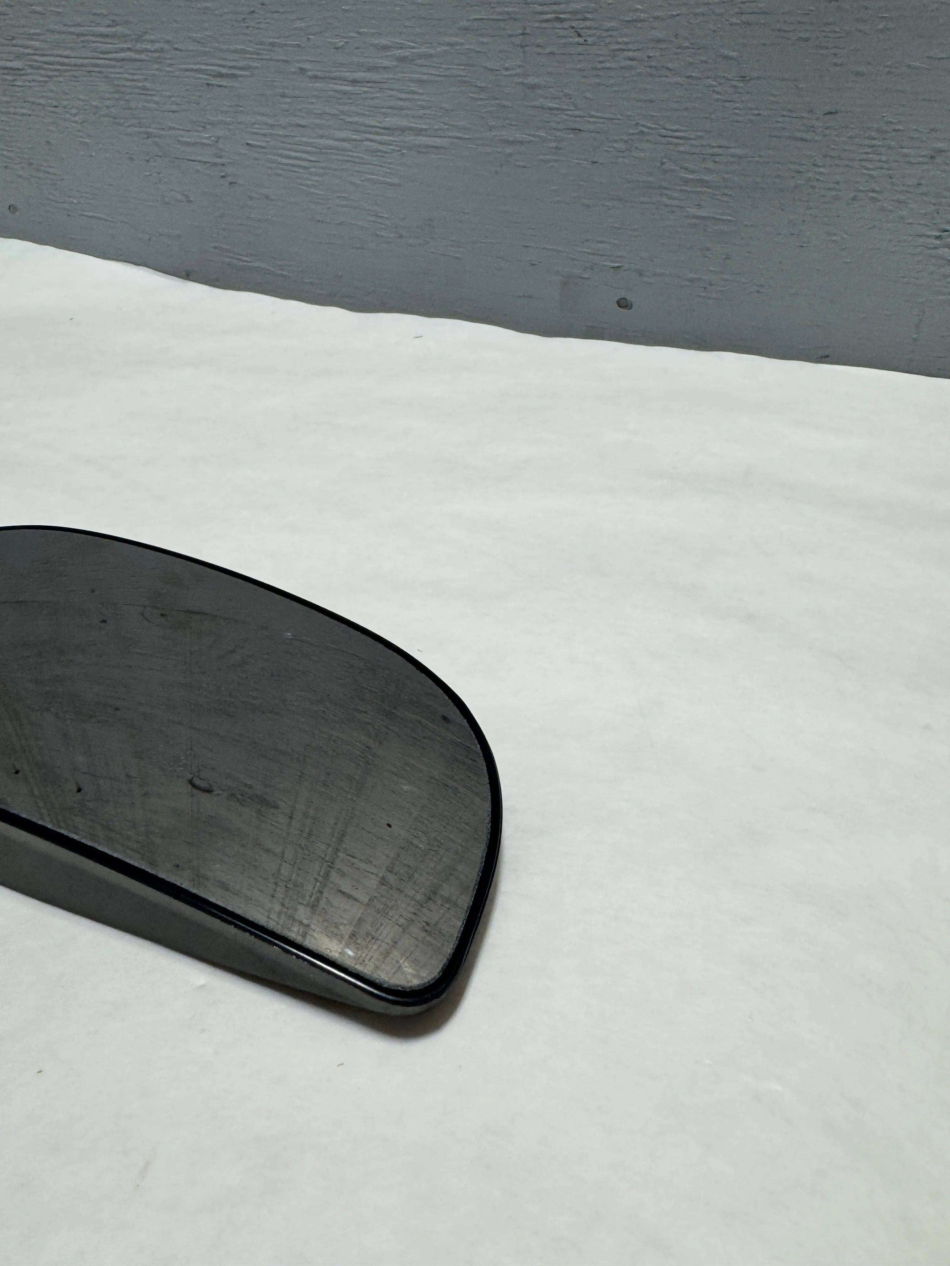 2018-2022 Ram  2500 3500  Driver Side Towing Mirror Small Spotter Mirror Glass OEM