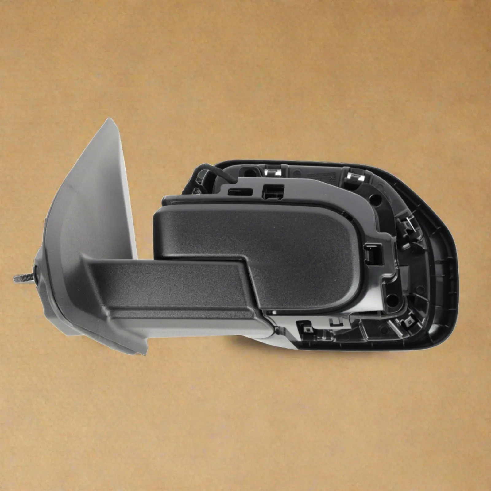 2022-2025 Ford Maverick Driver Side Mirror Heated W Spotter Lens  - No Back Cap