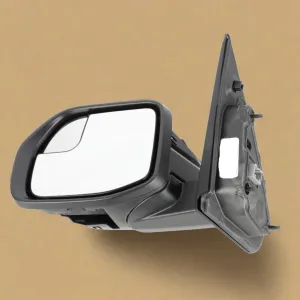 2022-2025 Ford Maverick Driver Side Mirror Heated W Spotter Lens  - No Back Cap