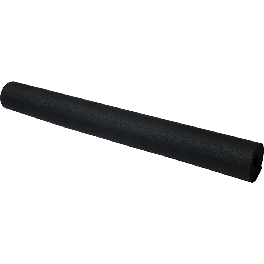 2m 4mm Thick Recycled Rubber Gym Floor Mat