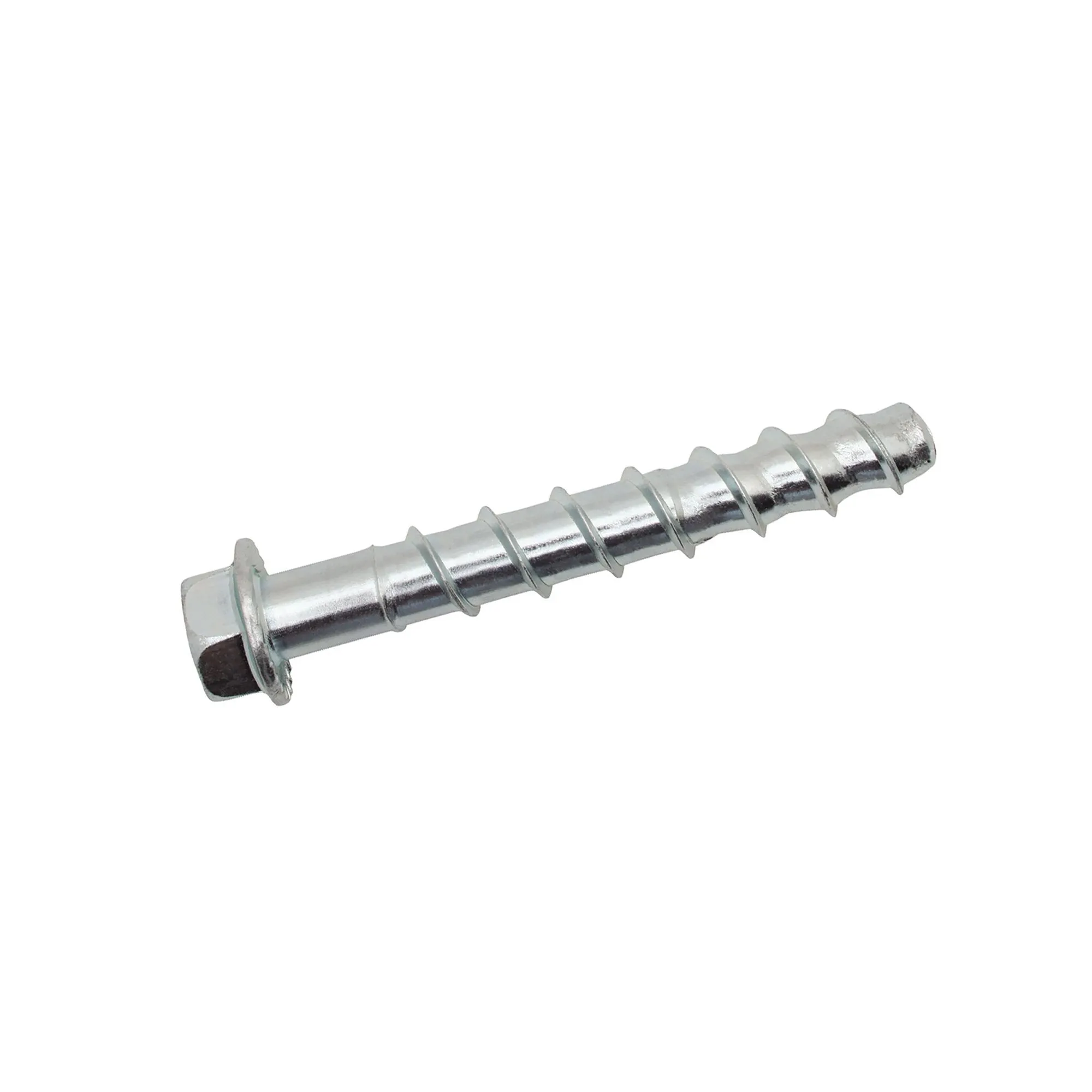 3/8 x 1 3/4 DeWALT Engineered by Powers SCREW-BOLT ™ High Performance Screw Anchor Zinc-Plated (50)