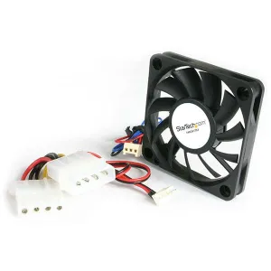 5X1cm 3 Pin Ball Bearing Fan