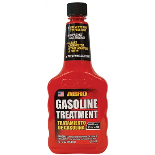 ABRO Gasoline Treatment GT-507 (MAC00176)