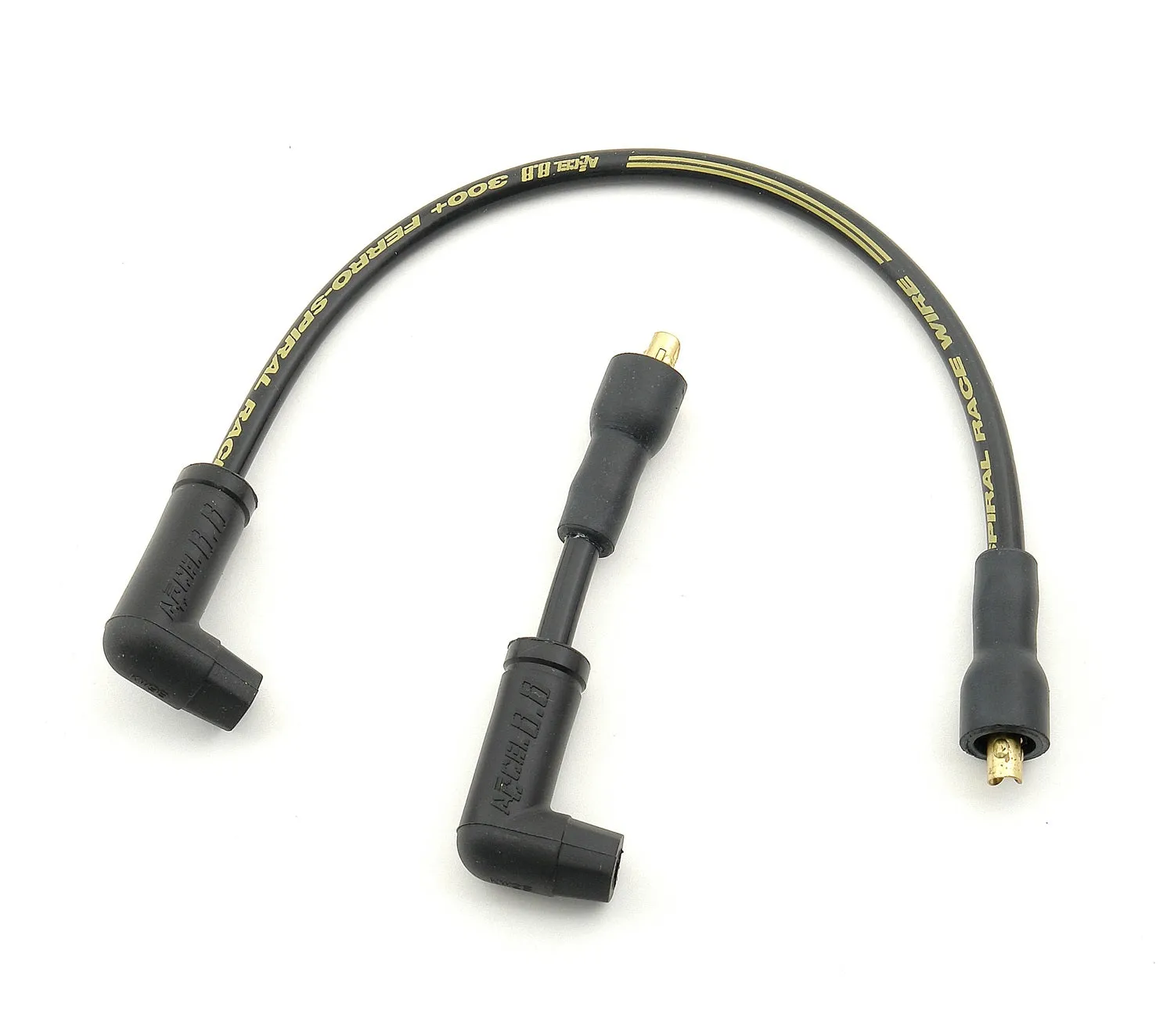 ACCEL 175073 Custom Fit 300  Race Spark Plug Wire Set