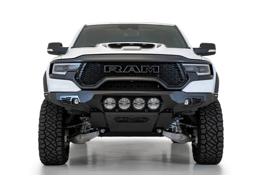 Addictive Desert Designs TRX Bomber Front Bumper (Rigid) - RAM 1500 2021 