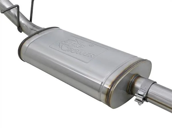aFe Mach Force XP Exhaust Systems 49-44097-P