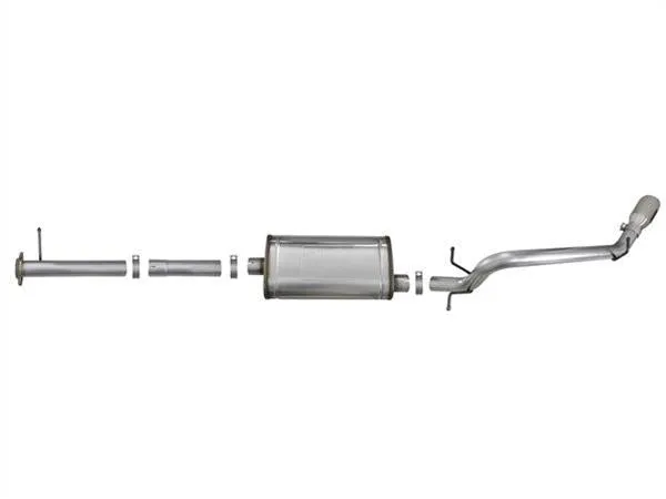 aFe Mach Force XP Exhaust Systems 49-44097-P