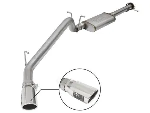aFe Mach Force XP Exhaust Systems 49-44097-P