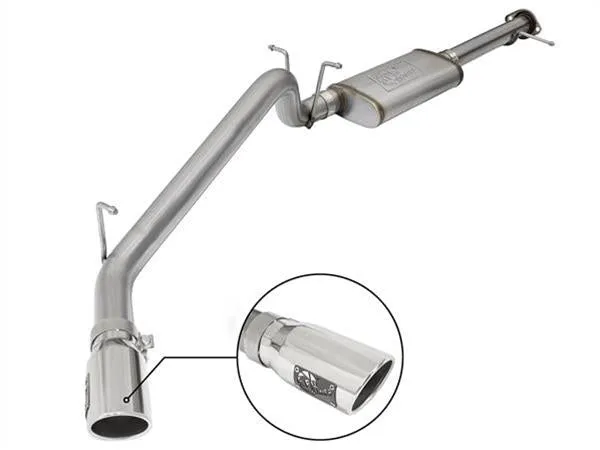 aFe Mach Force XP Exhaust Systems 49-44097-P