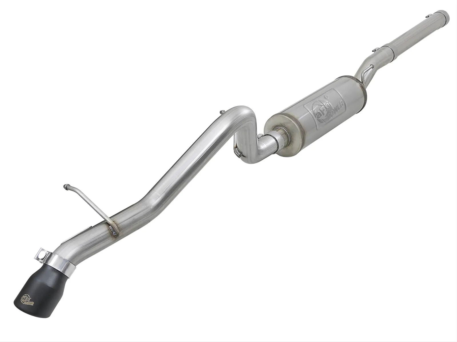 aFe Mach Force XP Exhaust Systems 49-48057-B