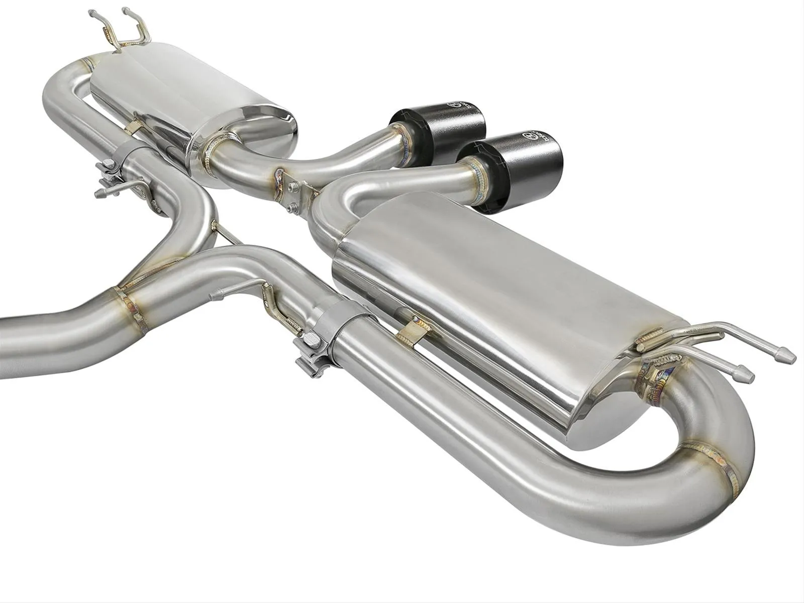 aFe Takeda Exhaust Systems 49-36618-B