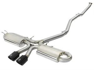aFe Takeda Exhaust Systems 49-36618-B