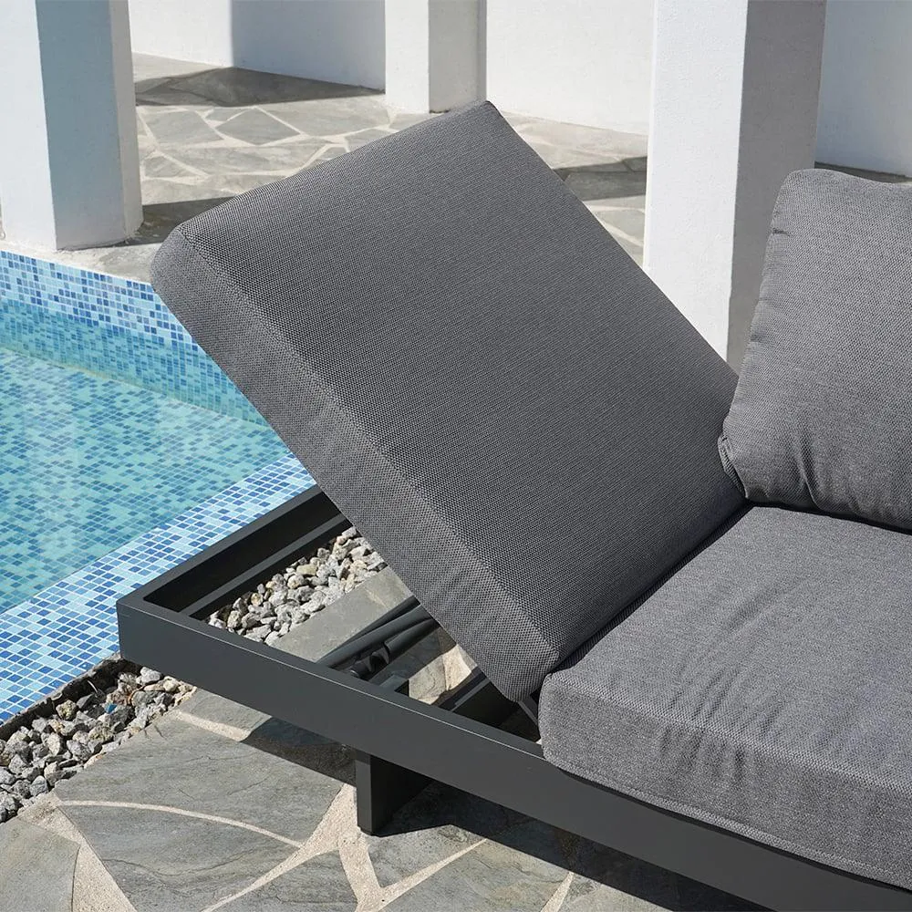Aiello 6 Person Outdoor Furniture Suite with Cushions