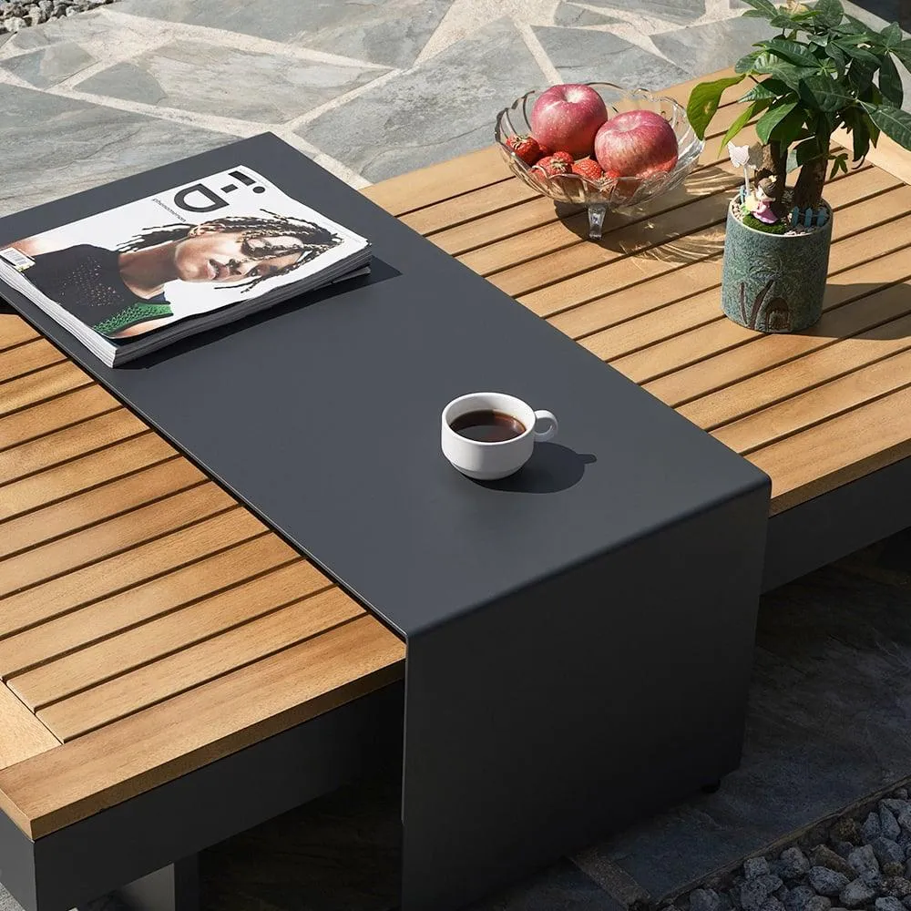 Aiello 6 Person Outdoor Furniture Suite with Cushions