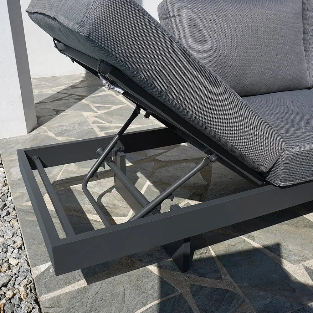 Aiello 6 Person Outdoor Furniture Suite with Cushions