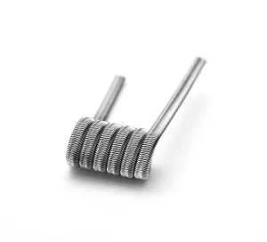 Alien Coils Triple Core (317L SS)- Definitive (S4)