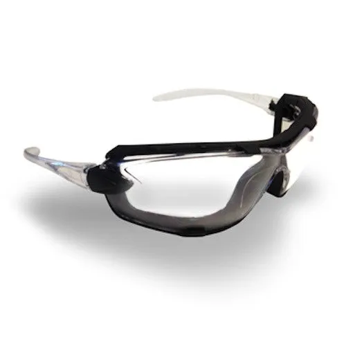 Ambush Foam Padded Safety Glasses