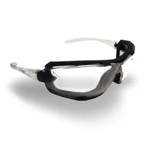 Ambush Foam Padded Safety Glasses