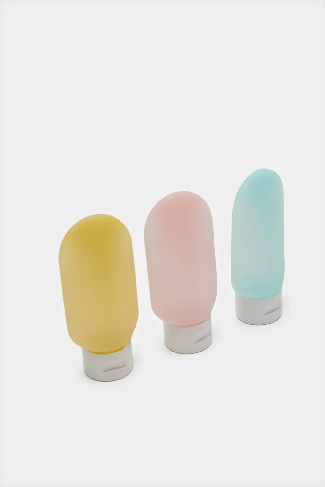 Assorted Travel Bottle Set (3 Piece)
