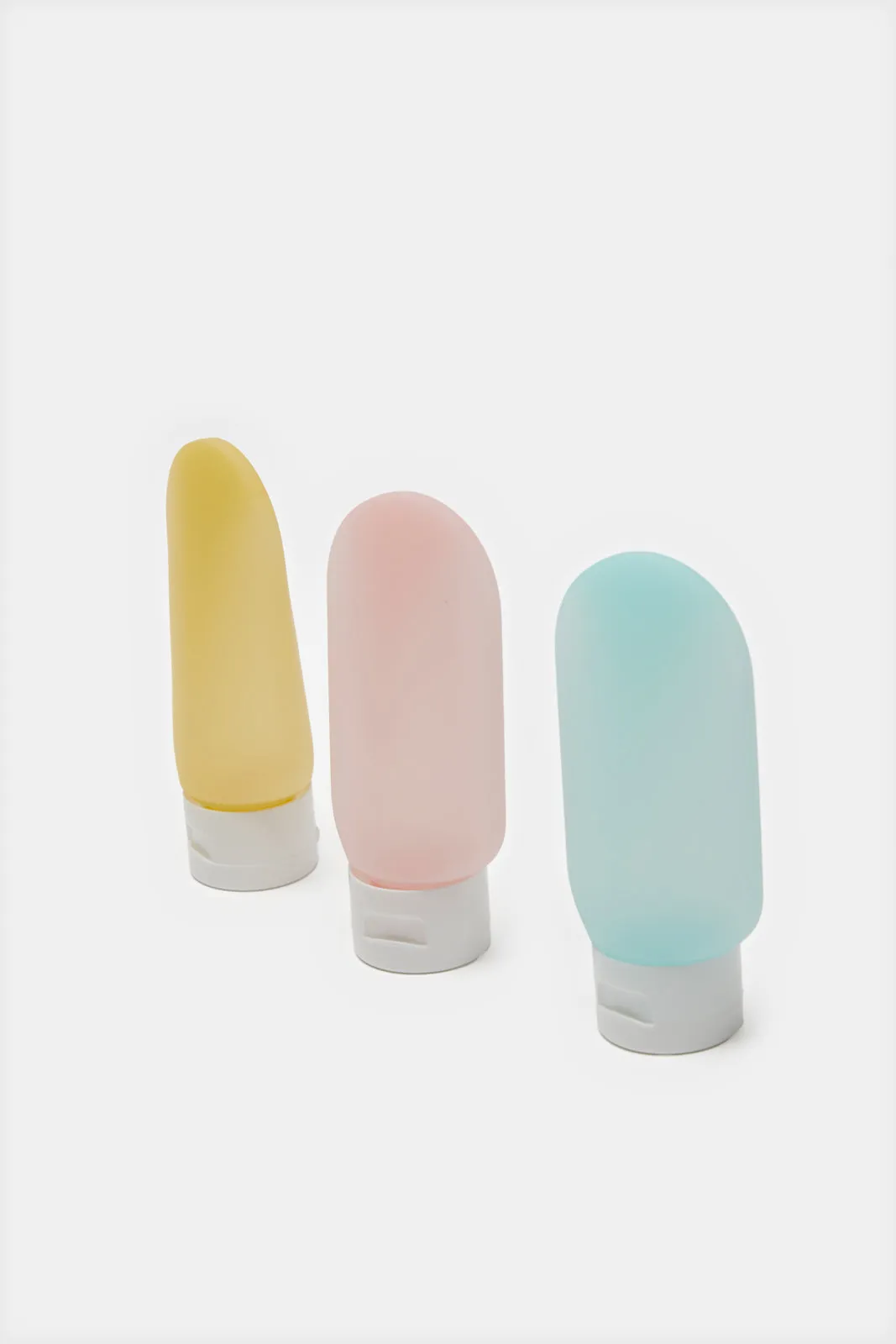 Assorted Travel Bottle Set (3 Piece)