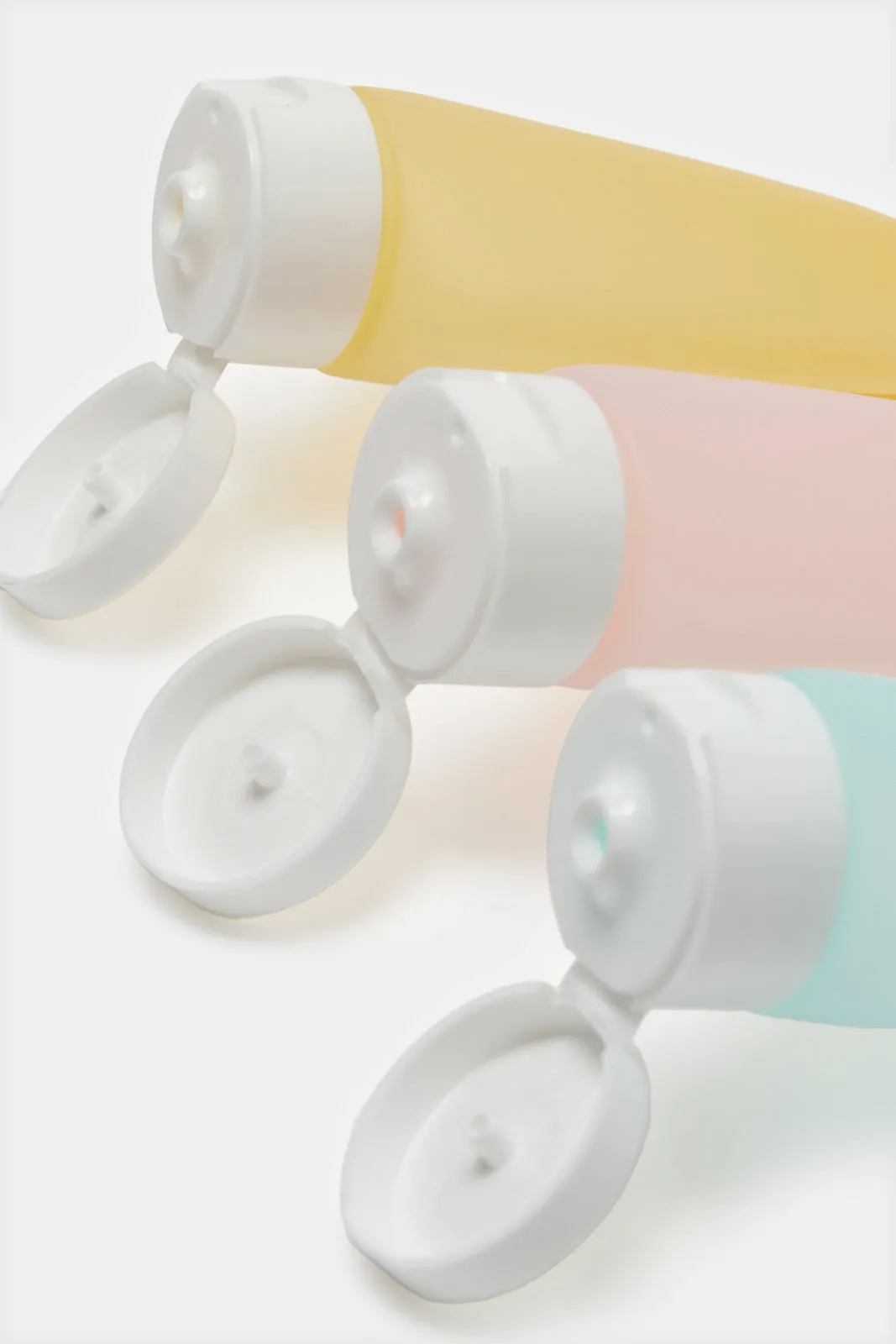 Assorted Travel Bottle Set (3 Piece)