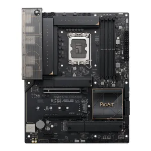 Asus Proart B760-Creator - Motherboard - Atx - Lga1700 Socket - B760