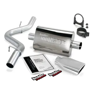 Banks Power 51312 Performance Exhausts