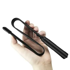 Baofeng CS Tactical Antenna Walkie Talkie Foldable UV-S22 PRO/UV-68 PRO MAX/UV9R Plus SMA-Female Dual Band Ham Radio Accessories