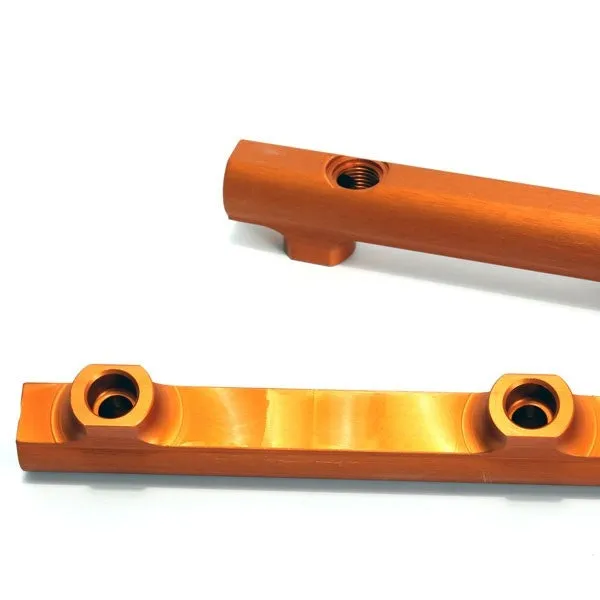 BBK Fuel Rails Dodge Magnum / Chrysler 300C 5.7L/6.1L V8 (2005-2014) High-Flow - 5019