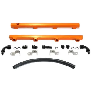 BBK Fuel Rails Dodge Magnum / Chrysler 300C 5.7L/6.1L V8 (2005-2014) High-Flow - 5019