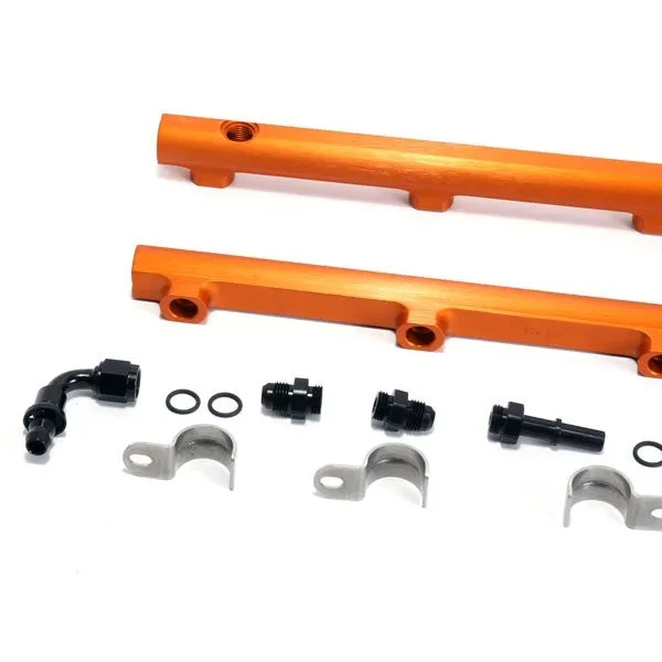 BBK Fuel Rails Dodge Magnum / Chrysler 300C 5.7L/6.1L V8 (2005-2014) High-Flow - 5019