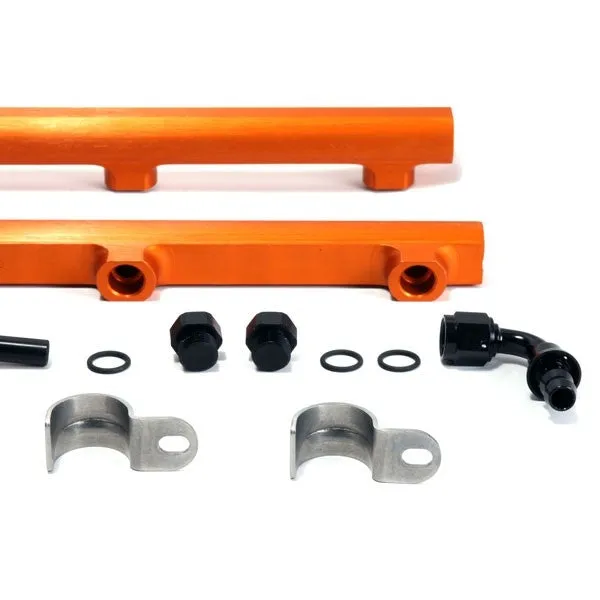 BBK Fuel Rails Dodge Magnum / Chrysler 300C 5.7L/6.1L V8 (2005-2014) High-Flow - 5019