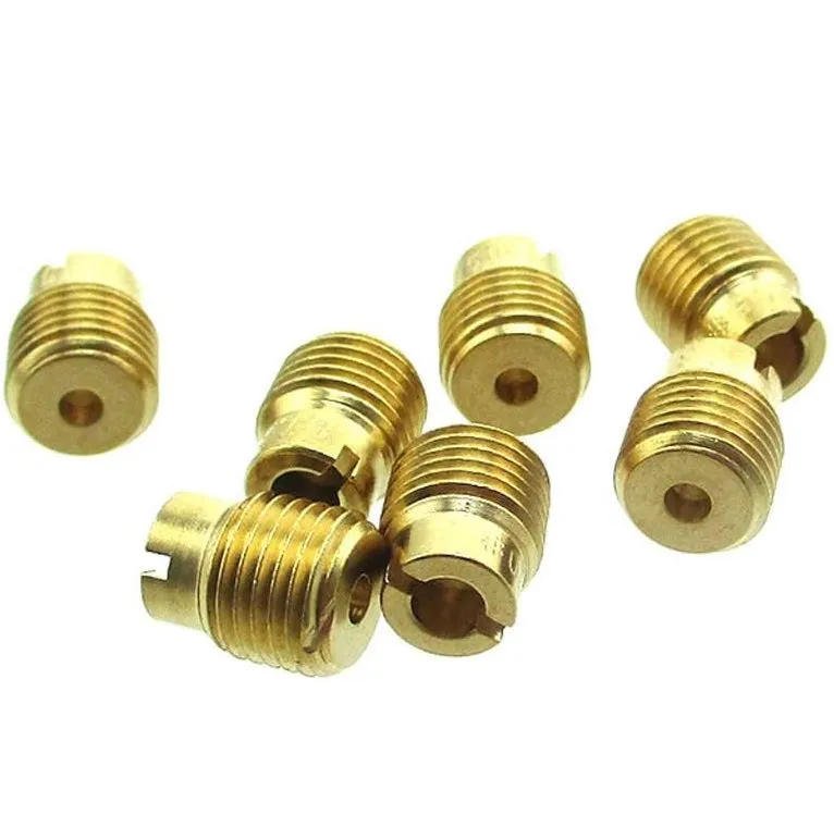 BBR Tuning Fine Tuning Carburetor Jets - 5mm for HP Carb or 7mm for NT Carb