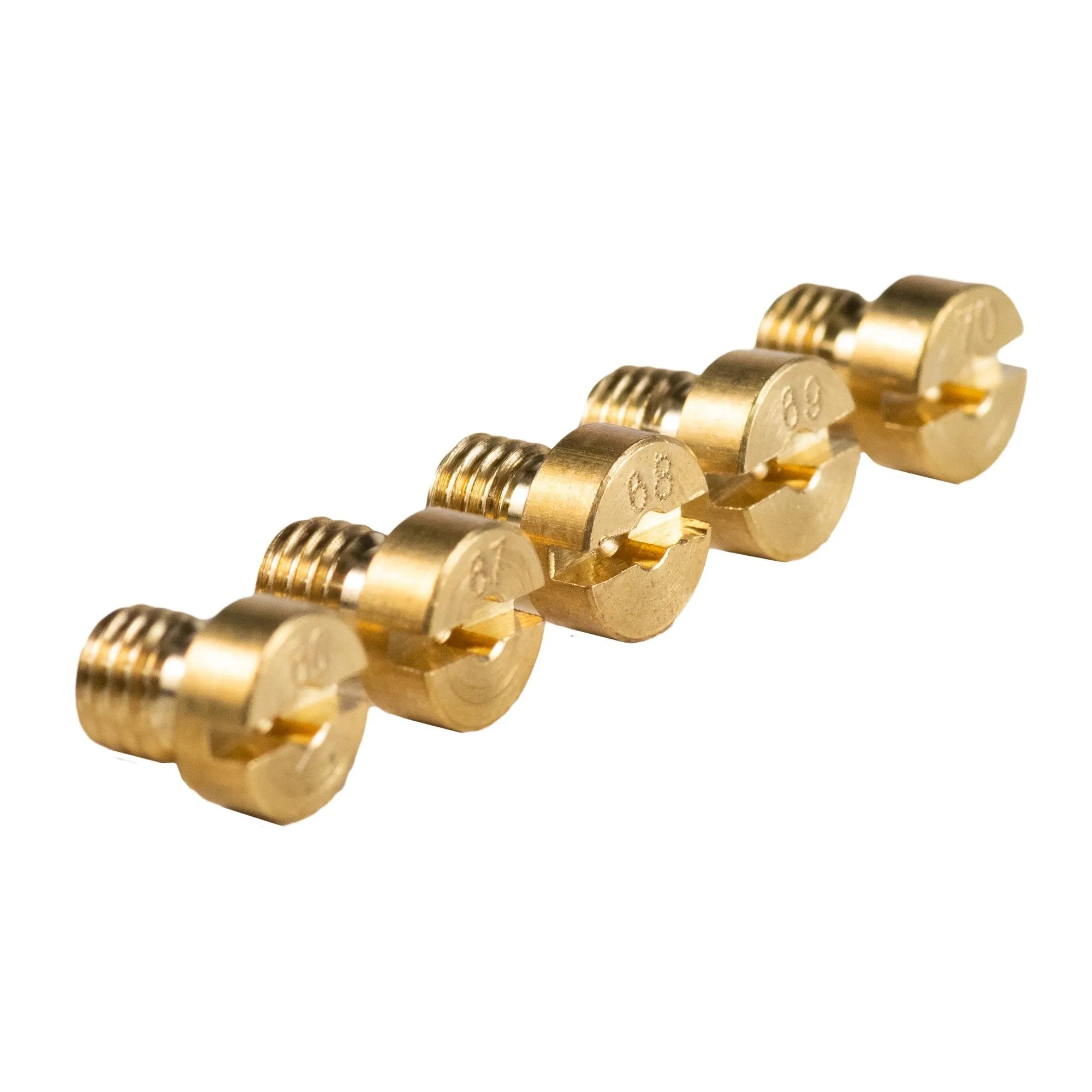 BBR Tuning Fine Tuning Carburetor Jets - 5mm for HP Carb or 7mm for NT Carb